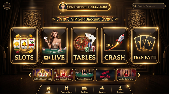 Main screen of ur999 casino page for PK players - positive and uplifting content