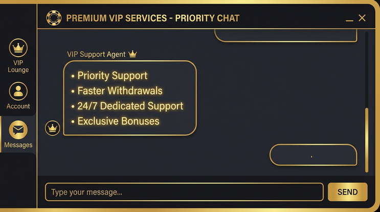 Payment and PKR controls in ur999 - dark mode and accessibility options
